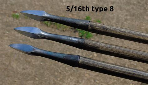 Small Type 8 Arrowheads Brinkworth Smithy Flickr