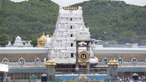 Tirumala Tirupati Balaji Temple Discovering The Divine Essence Of