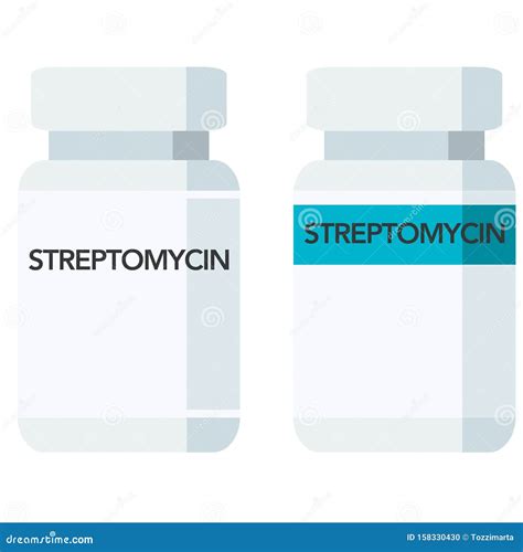 Streptomycin Is An Antibiotic Used To Prevent And Treat A Number Of ...