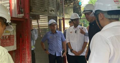 Projek Perumahan Lewat Sakit Terbengkalai Direkodkan Harian Metro