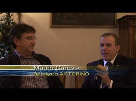 Intervista Carosso 25 YouTube