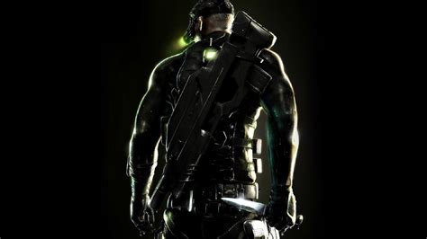 New Splinter Cell In Development At Ubisoft Michael Ironside Is Back