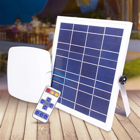 Sensor De Movimento Pir 2 Em 1 Luz Solar Controle Remoto