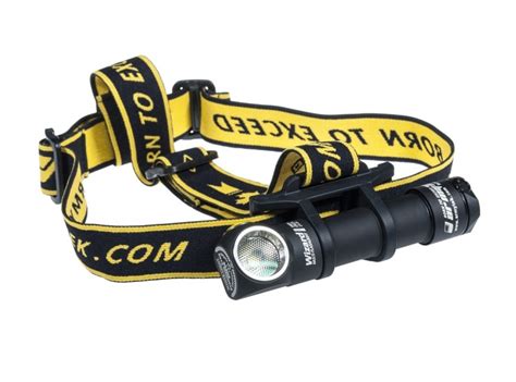 Фонарь Armytek Wizard Pro v3, XHP50, 2300 лм - купить в СПб @ spbknife