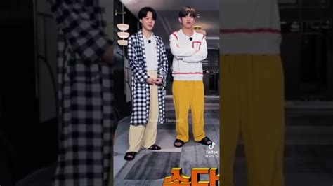 Taekook Jealous Momenttiktok Competition 🤭🐰🐯💜 Taekook 태국 Bts