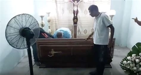 Woman Presumed Dead Found Alive In Coffin At Her Wake In Ecuador Cnn