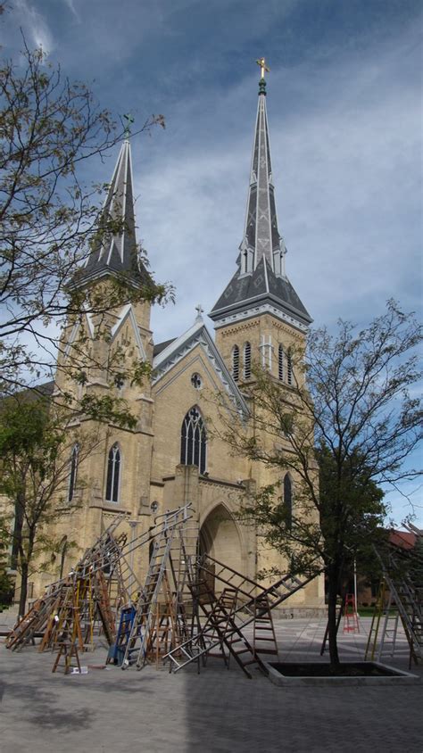 Cathedral Of Saint Andrew Grand Rapids United States Tourist Information