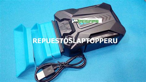 Cooler Externo Para Laptop Ventilador Externo Usb Extractor