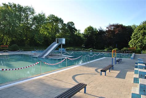 Stadtwerke Evb Huntetal Gmbh Freibad M Ntepark