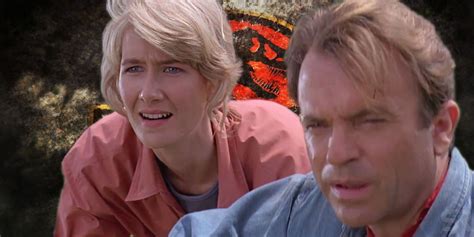 Jurassic Park: Why Alan Grant & Ellie Sattler Didn't Return In The Lost ...