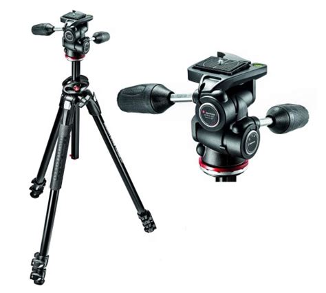 Statyw Manfrotto Xtra Z G Owic Mh W Rbl Pl Akcesoria