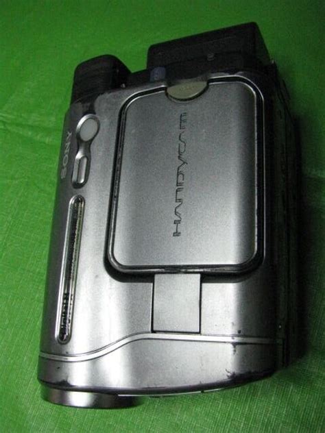 Sony Handycam Dcr Trv Digital Ntsc Camcorder Record Transfer Play