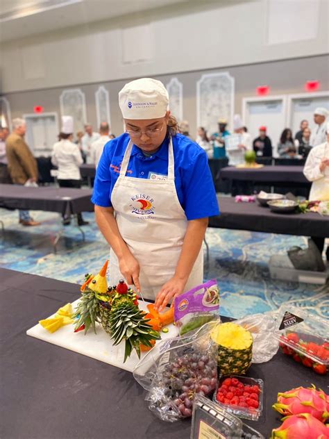 Hundreds Of Florida High School Students Compete In 2020 Culinary