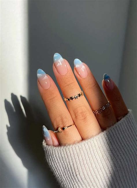 Ideas De Unhas Amendoadas Decoradas Mulher Al M Da M E