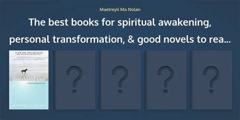 The best books for spiritual awakening & personal transformation