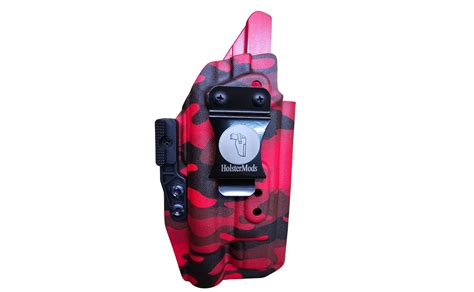 Custom Printed Holsters Custom Light Bearing Holster