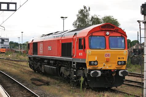 DB 66175 Rail Riders Express Didcot Parkway James Tennant Flickr