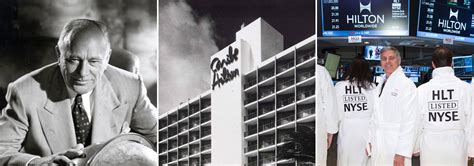 Hilton Photo Series Highlights 100 Years