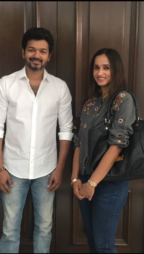 Producer Archana Kalpathi Shares A Hot Update On Thalapathy Vijay S GOAT Tamil News