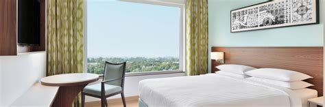 Hotel Room in Sriperumbudur - Accommodation | Fairfield by Marriott