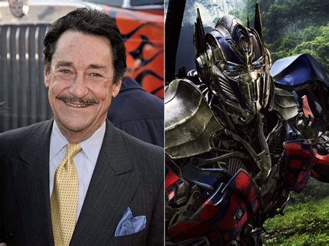 Who voiced Optimus Prime in Transformers: Rise of the Beasts? All about ...