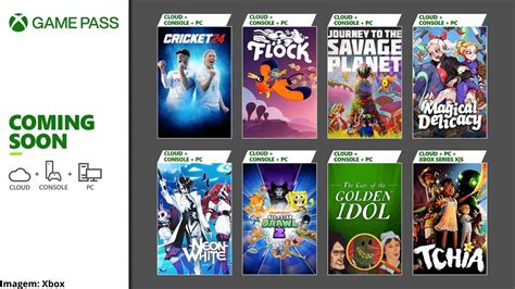 Xbox Game Pass Julho De 2024 Confira Os Jogos Que Chegam Ao Catálogo