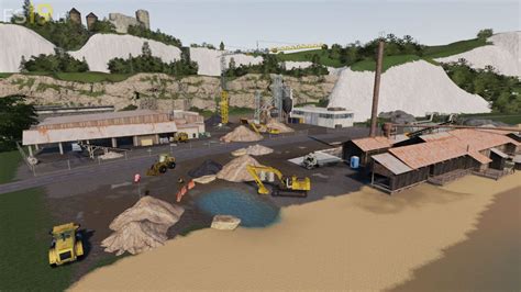 Sandy Bay Map V Fs Mods Farming Simulator Mods