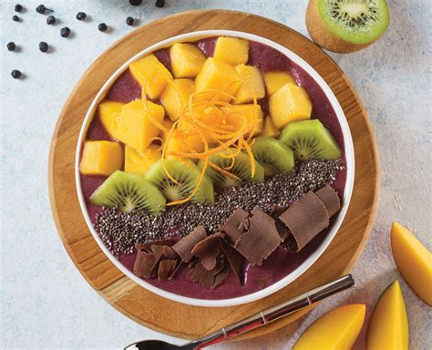 Açai Bowl Revista Maxi Online