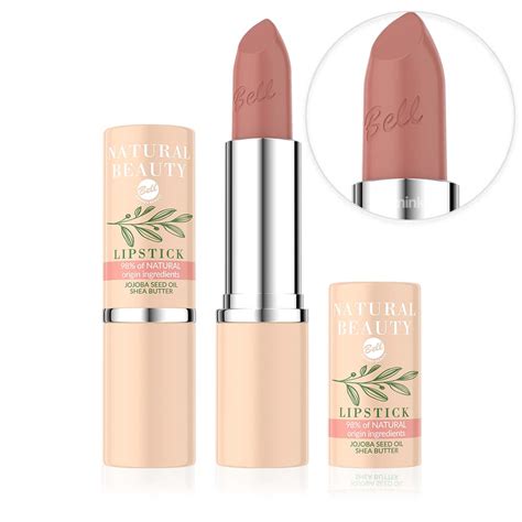 Bell Natural Beauty Lipstick Falling Leaves Smink Se