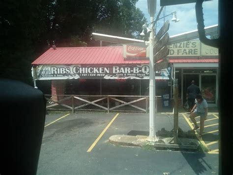 Mckenzie S Bbq Restaurant Airways Blvd Jackson Tn Usa