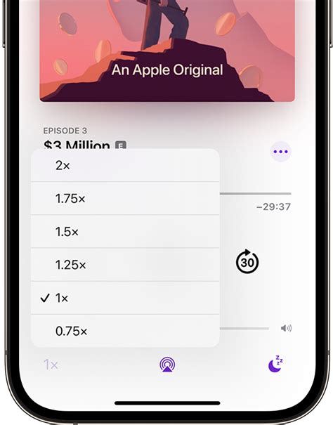 Follow And Play Shows In Apple Podcasts On Iphone And Ipad Apple Support