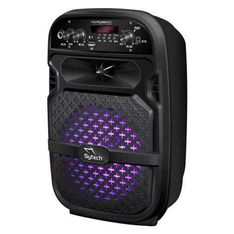 Altavoz Portátil Sytech SYXTR15BT Ofertas Carrefour Online