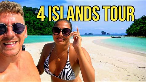 You Have To Do This When In Krabi Islands Tour Youtube