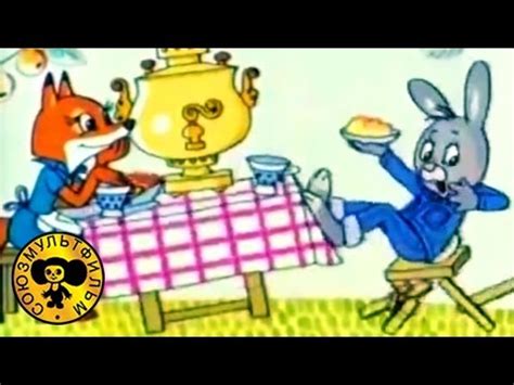 Так сойдет | Советские поучительные мультики для малышей - YouTube