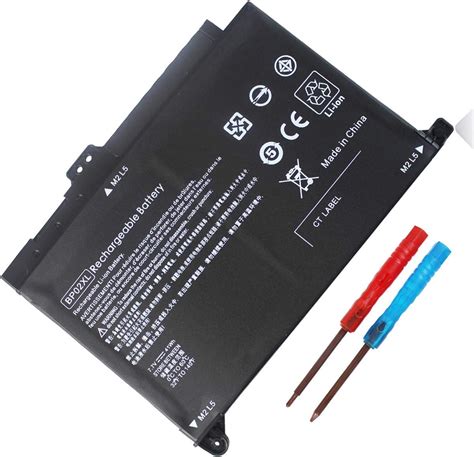 Amazon Gomarty Bp Xl Battery Compatible With Hp Pavilion