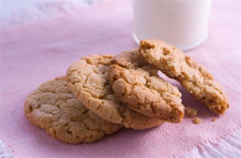 Caramel Biscuits Snack Recipes Goodtoknow