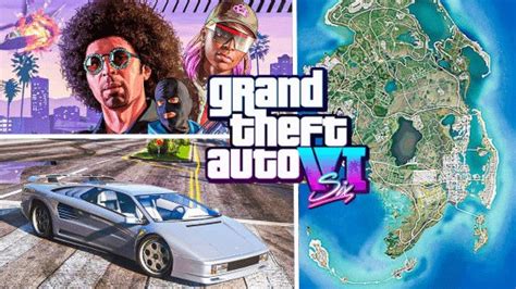 曝《gta6》5月17日正式公布！游戏预告也要来了？ 游民星空