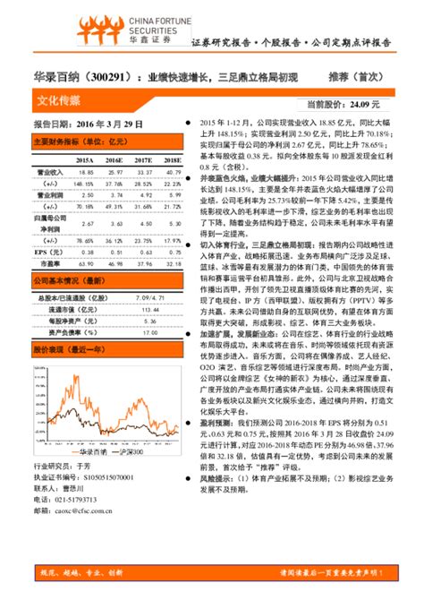 公司定期点评报告：业绩快速增长，三足鼎立格局初现