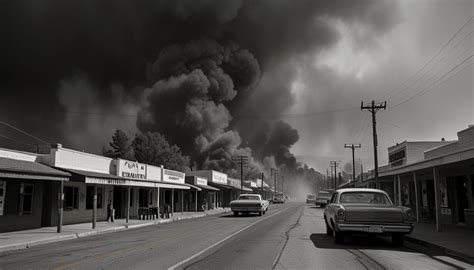 Residents Of Ruidoso Face Mandatory Evacuations As Wildfires Approach