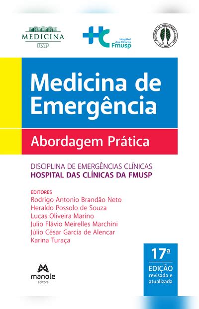 Bookplay Medicina de emergência abordagem prática