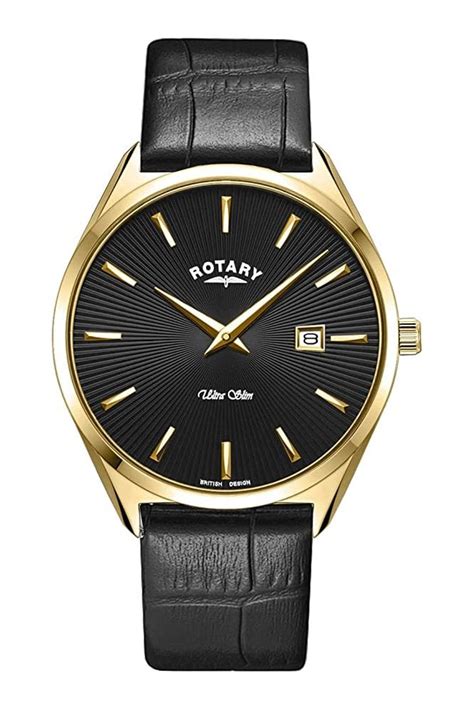 Rotary Ultra Slim Gents Watch Gs0801304