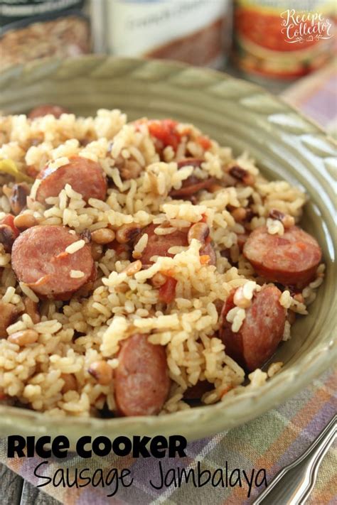 Jambalaya Recipe In Rice Cooker At Maureen Hernandez Blog