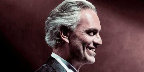 Andrea Bocelli In Concert With The Toronto Symphony Orchestra Live