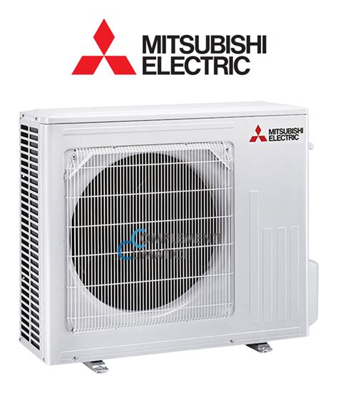 Mitsubishi Electric Climatizzatore A Cassetta Vie Btu R Slz