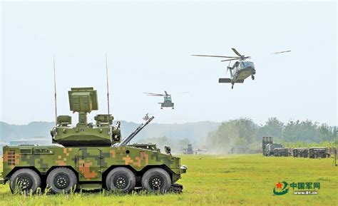 軍營觀察丨一場“戰教耦合”的雙向奔赴 大陸軍事 華夏經緯網