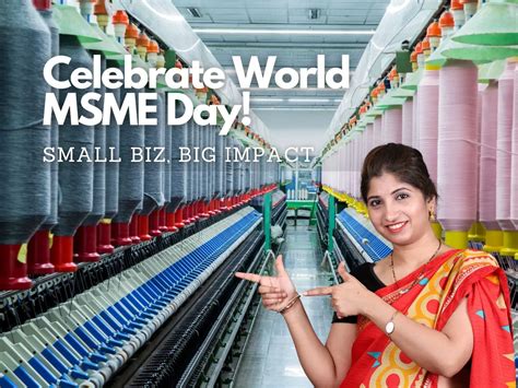 World MSME Day Key Highlights Theme Significance And Top Schemes