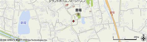 熊本県宇城市松橋町両仲間842の地図 住所一覧検索｜地図マピオン