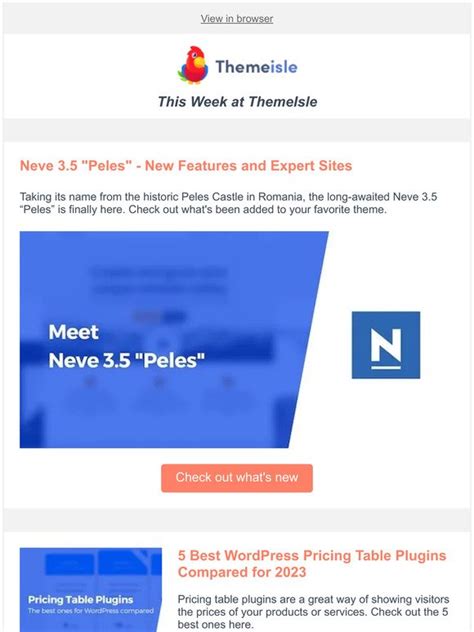 Themeisle Neve 3 5 Peles Is Out Also How To Add Lottie