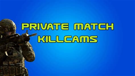 Black Ops 2 Private Match Killcams 3 PLUS Public YouTube