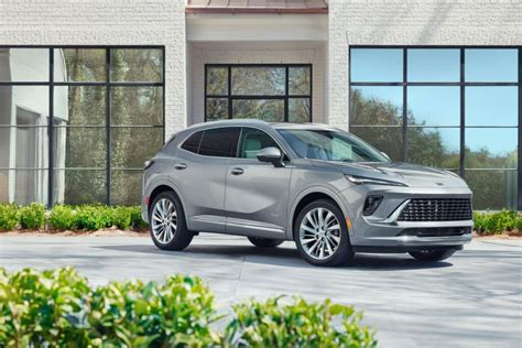 Two New Buicks Coming Soon Including First Ev For America Carscoops